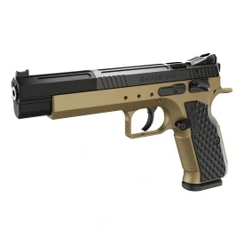 Pistolet KMR S-02 OR SA/DA 6" Brąz-Czarny kal. 22LR